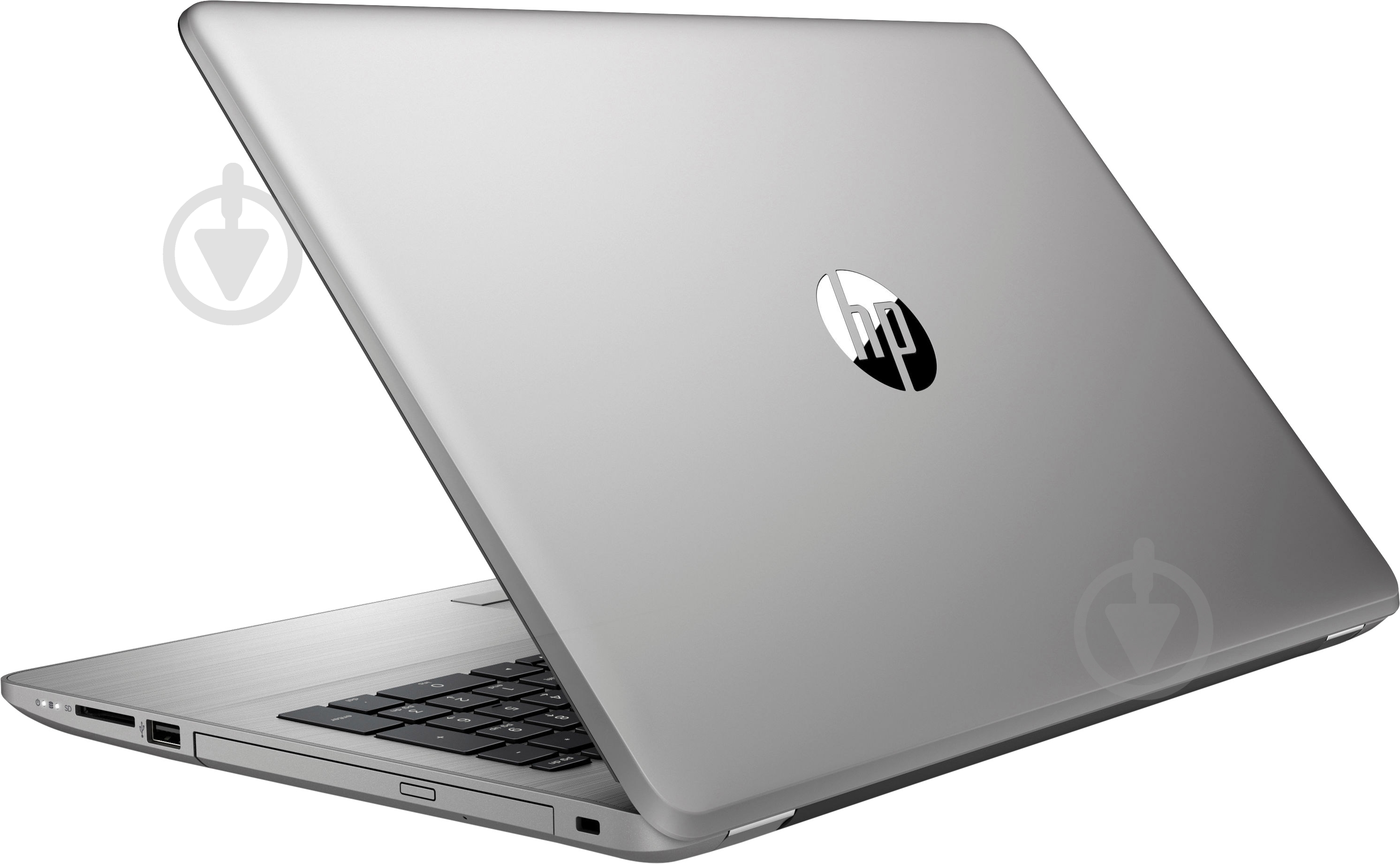 Ноутбук HP 250 G6 15.6" (2LB99EA) silver - фото 4