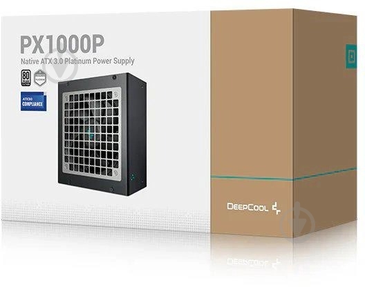 Блок живлення Deepcool PX1000P R-PXA00P-FC0B-EU 1000 Вт - фото 6 Блок живлення Deepcool PX1000P R-PXA00P-FC0B-EU 1000 Вт - фото 6