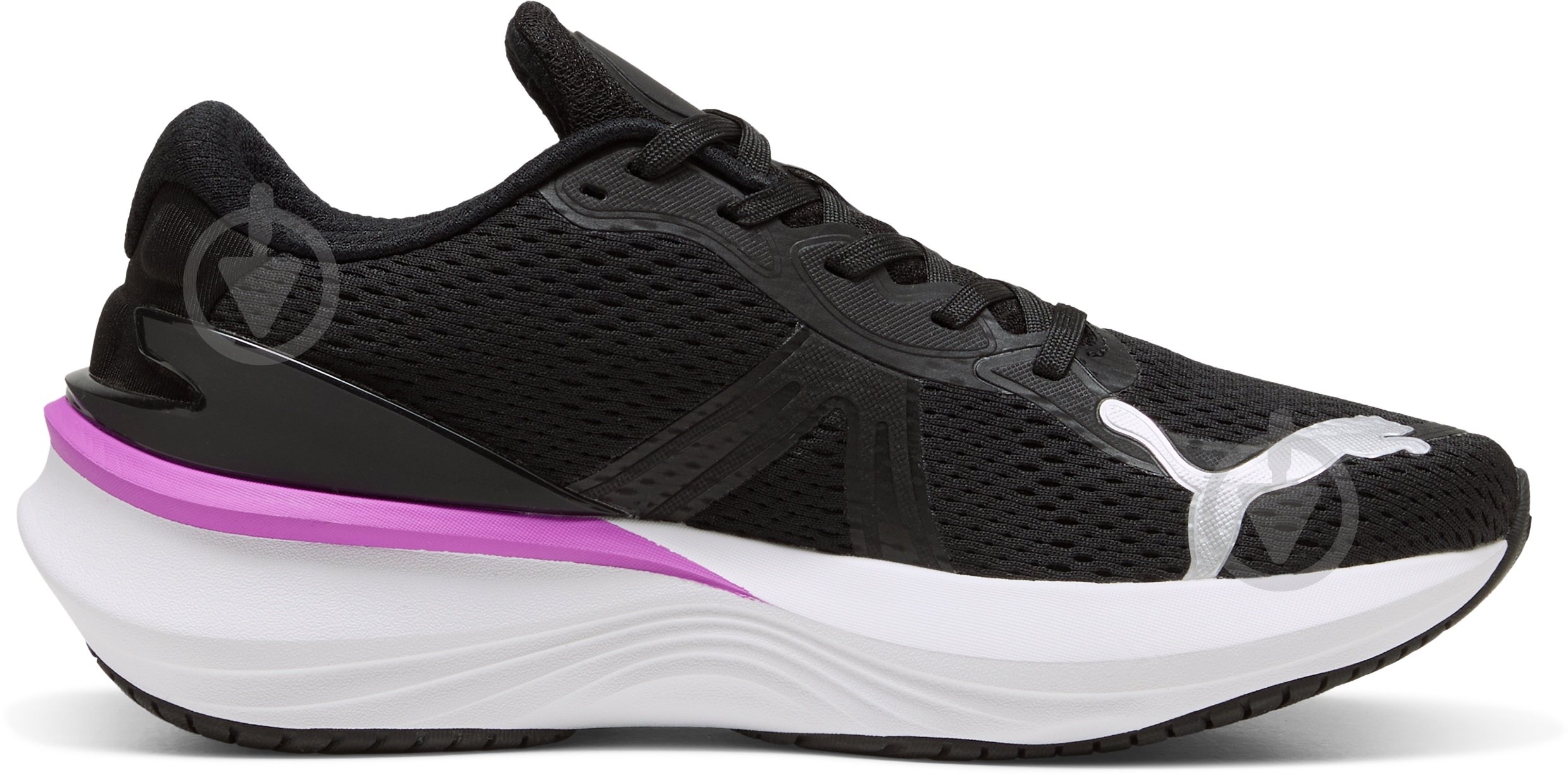 Кросівки жіночі Puma Scend Pro 2 31077906 р.36 чорні - фото 2 Кросівки жіночі Puma Scend Pro 2 31077906 р.36 чорні - фото 2