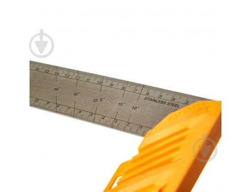 Угольник INGCO HAS123002 - фото 2