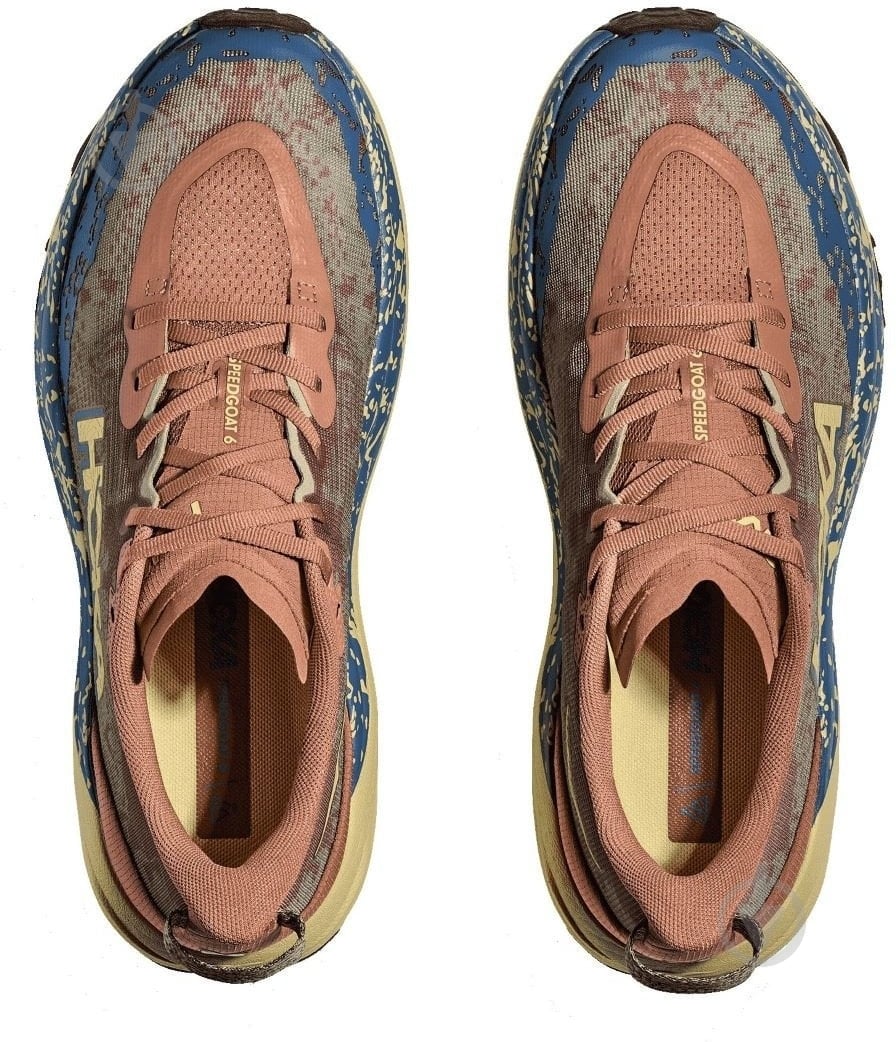 Кроссовки Hoka SPEEDGOAT 6 1147791-MPLC р.41 1/3 - фото 6 Кроссовки Hoka SPEEDGOAT 6 1147791-MPLC р.41 1/3 - фото 6