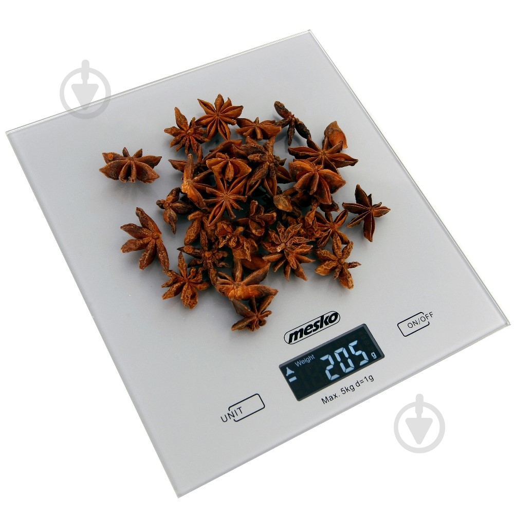 Весы кухонные Mesko MS 3145 - фото 3