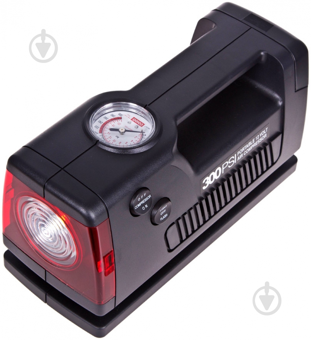 Компресcор автомобильный COIDO 3326 - фото 1 Компресcор автомобильный COIDO 3326 - фото 1