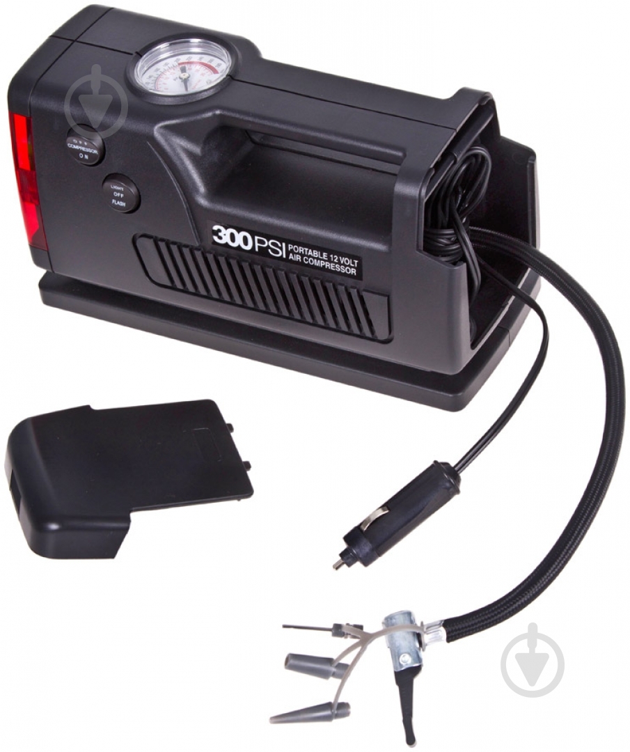 Компресcор автомобильный COIDO 3326 - фото 5 Компресcор автомобильный COIDO 3326 - фото 5