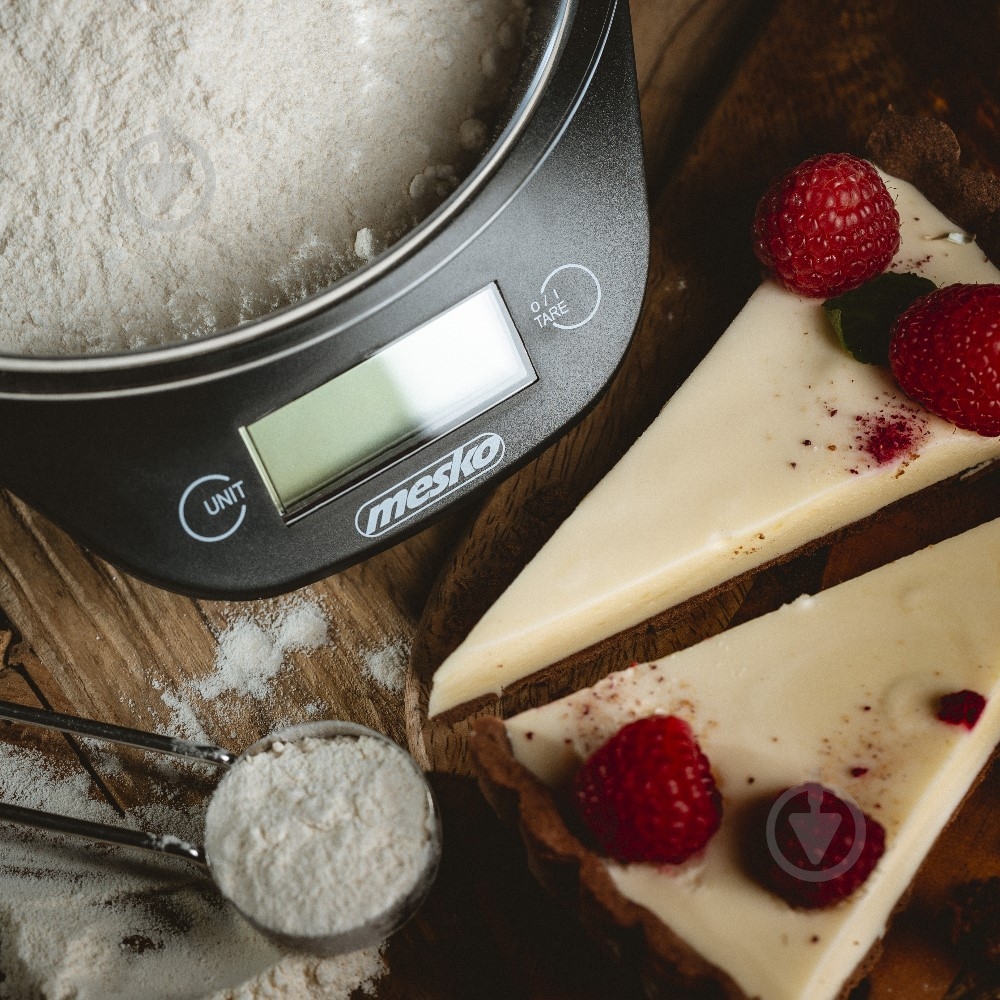 Весы кухонные Mesko MS 3164 - фото 4
