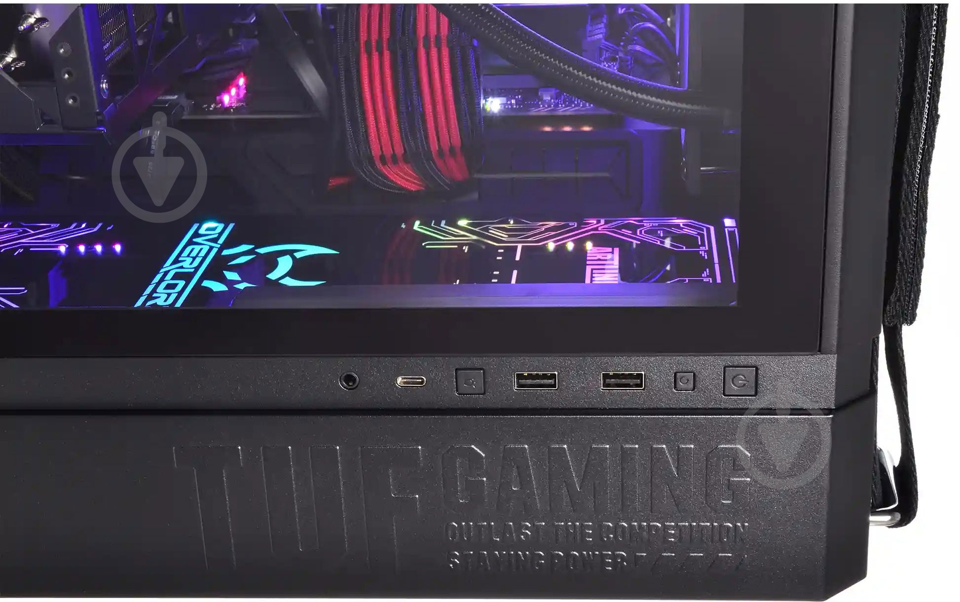 Компьютер Artline Gaming GT502 (GT502v30) black - фото 6 Компьютер Artline Gaming GT502 (GT502v30) black - фото 6
