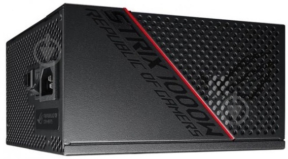 Блок питания Asus ROG Strix 90YE00AA-B0NA00 1000 Вт - фото 3