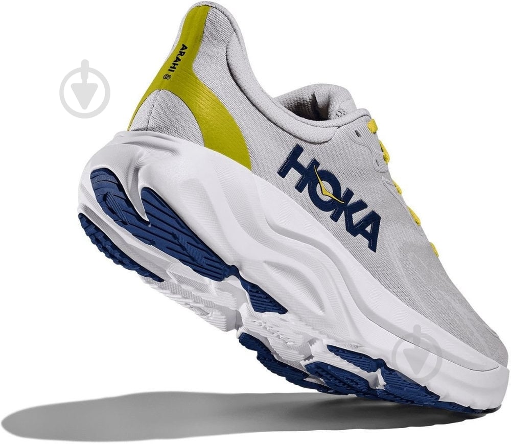 Кроссовки мужские Arahi 8 1168690-SSTC р.41 1/3 светло-серые - фото 5