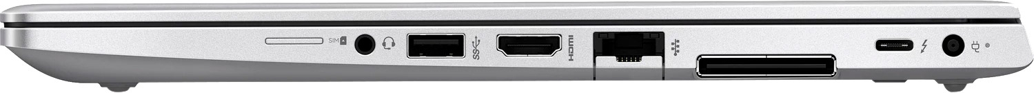Ноутбук HP EliteBook 830 G5 13.3" (3JX24EA) silver - фото 6 Ноутбук HP EliteBook 830 G5 13.3" (3JX24EA) silver - фото 6