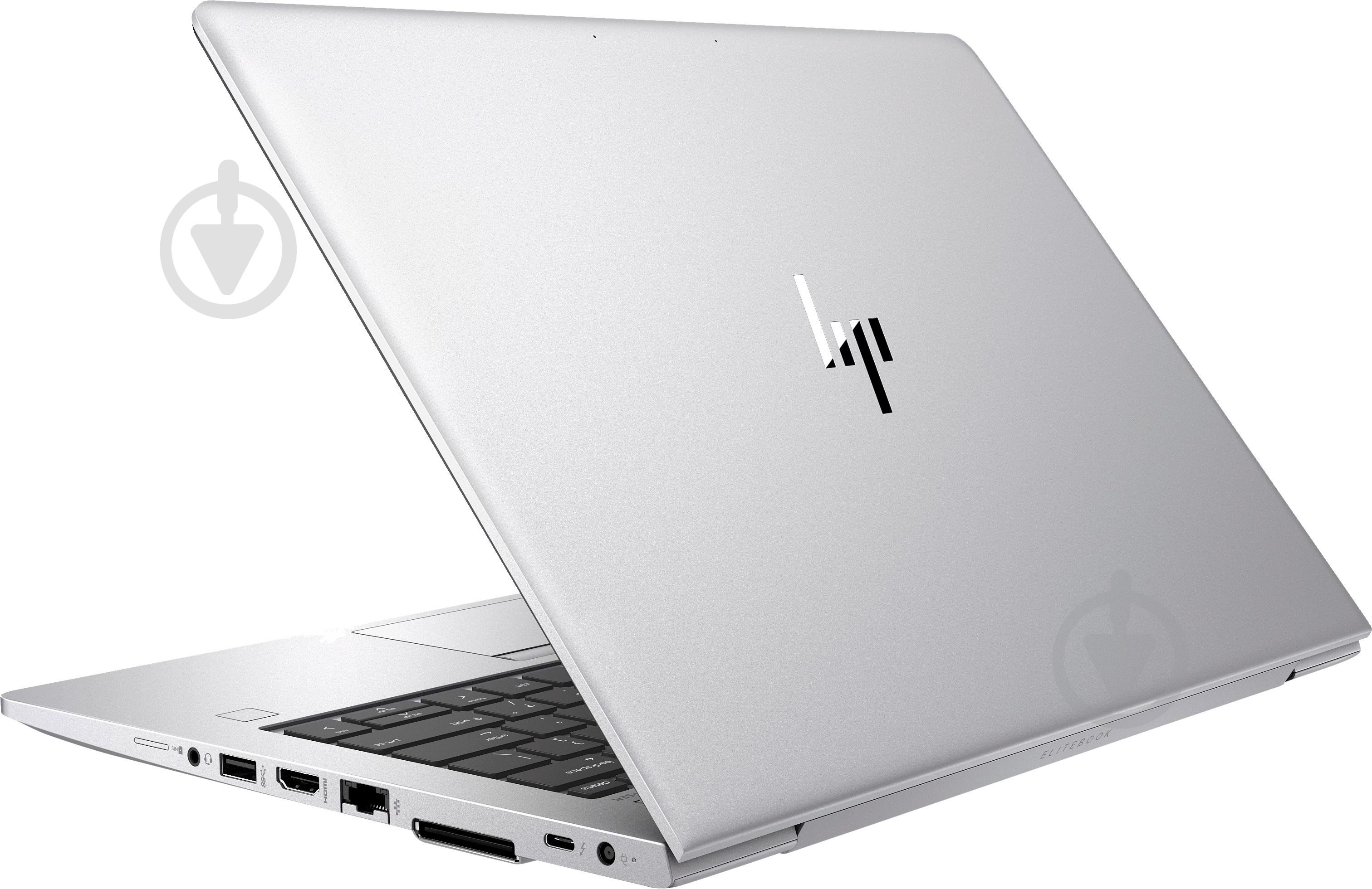 Ноутбук HP EliteBook 830 G5 13.3" (3JW89EA) silver - фото 4 Ноутбук HP EliteBook 830 G5 13.3" (3JW89EA) silver - фото 4