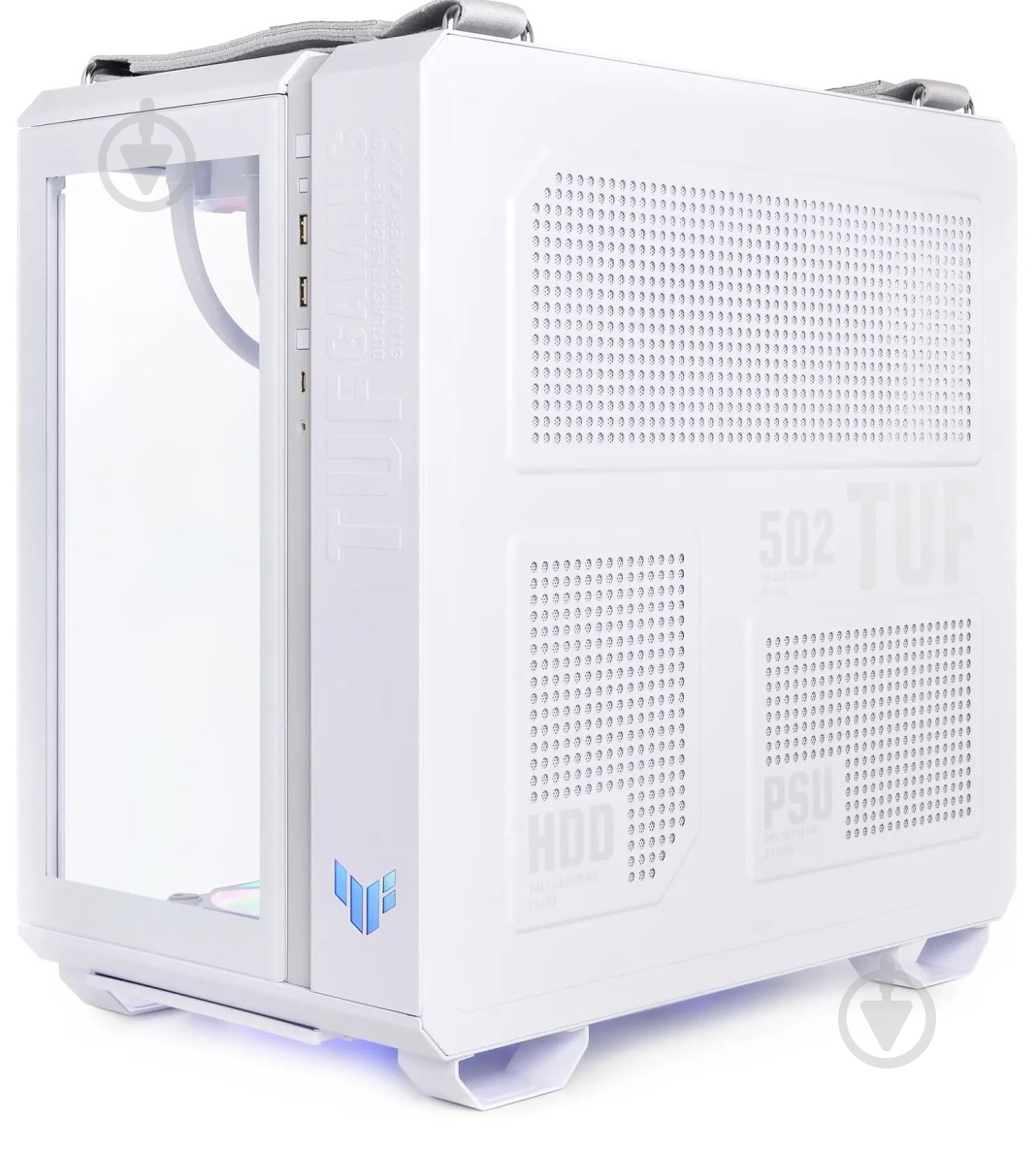 Системный блок Artline Gaming GT502 (GT502v30w) white - фото 2