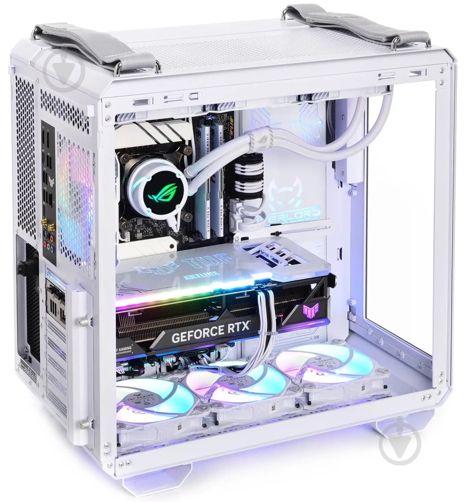 Системный блок Artline Gaming GT502 (GT502v30w) white - фото 7