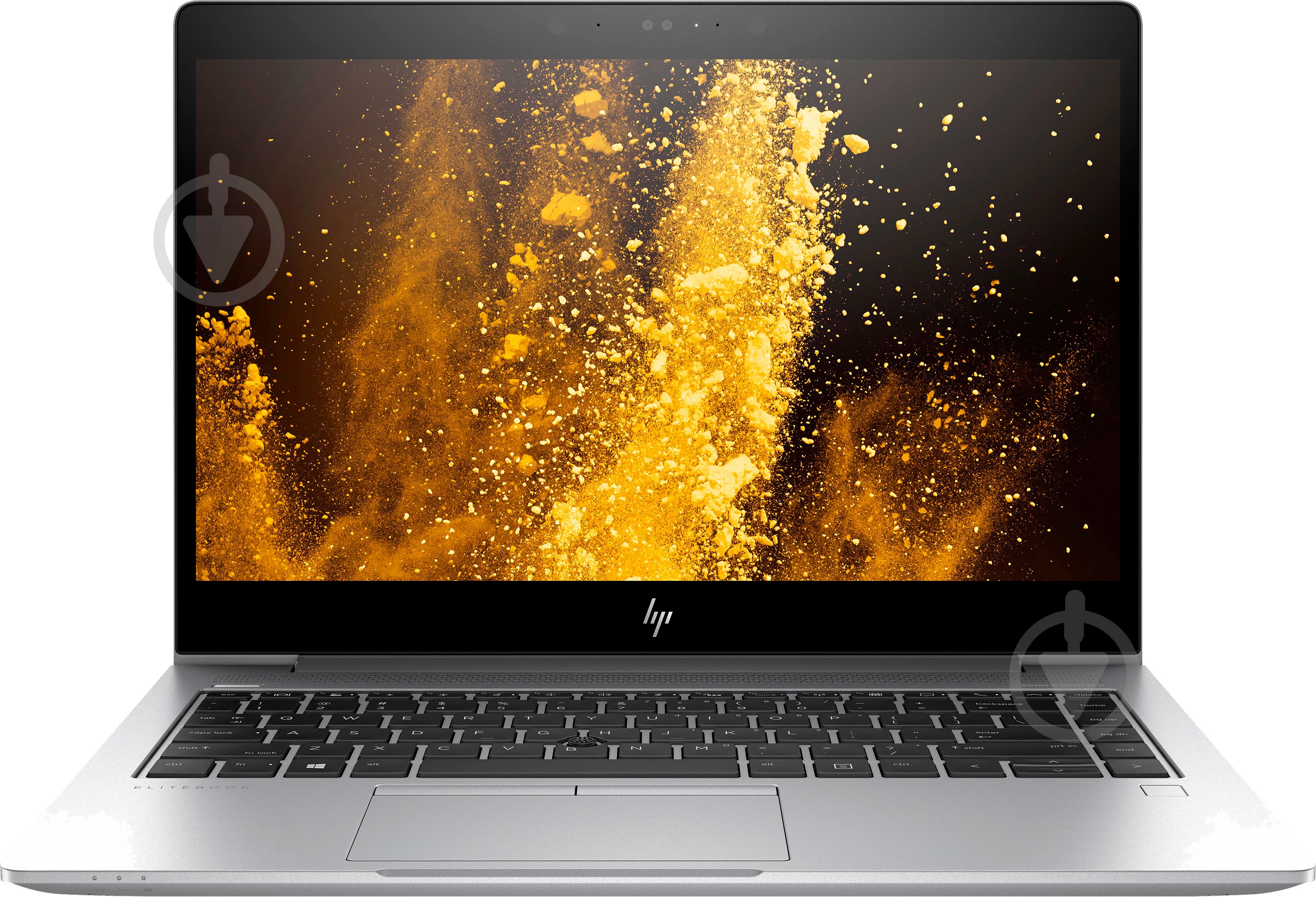 Ноутбук HP EliteBook 840 G5 14" (3JX38EA) silver - фото 1