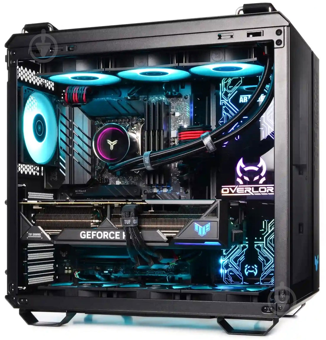Компьютер Artline Gaming GT502 (GT502v30Win) black - фото 2