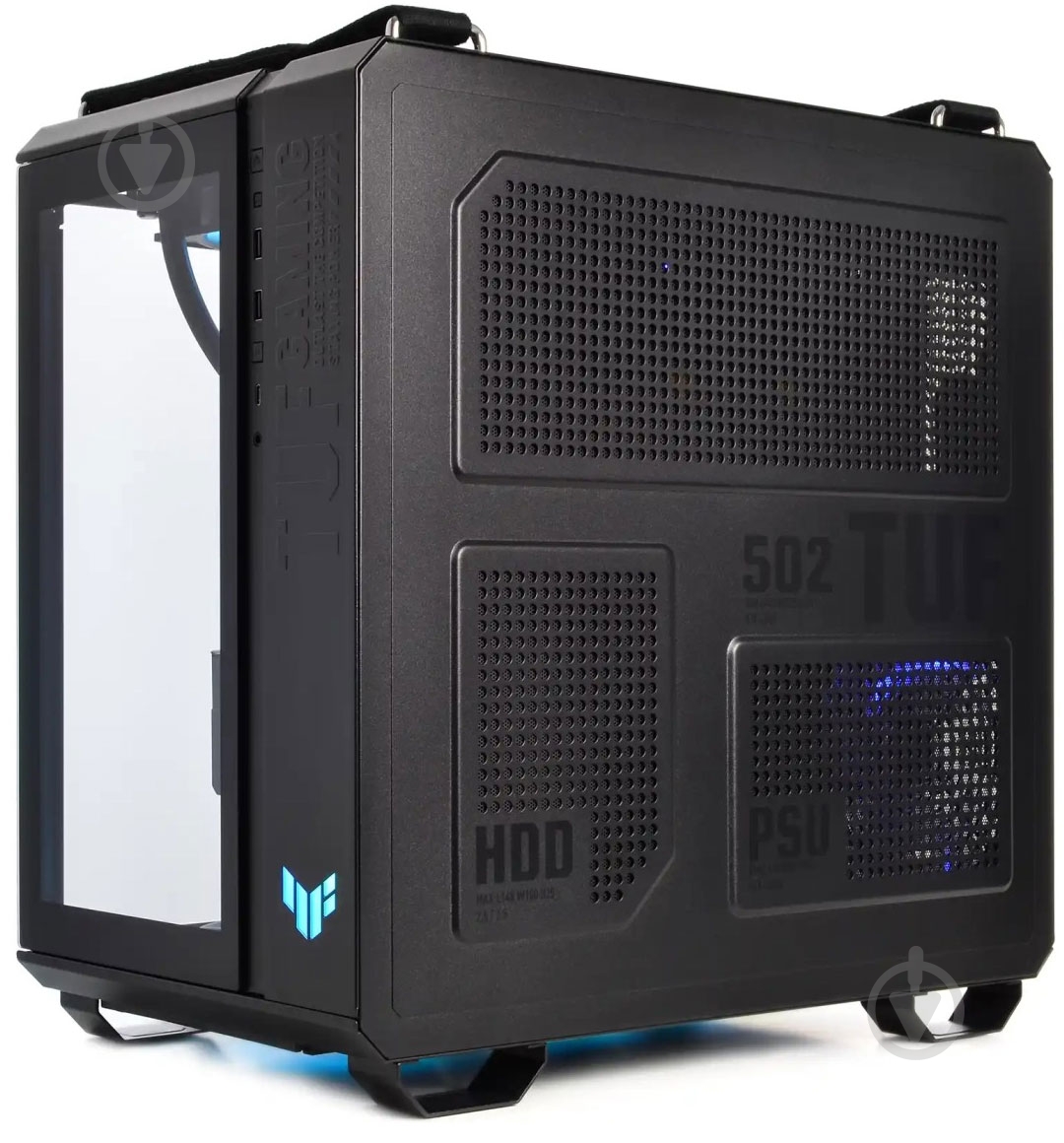 Компьютер Artline Gaming GT502 (GT502v30Win) black - фото 4
