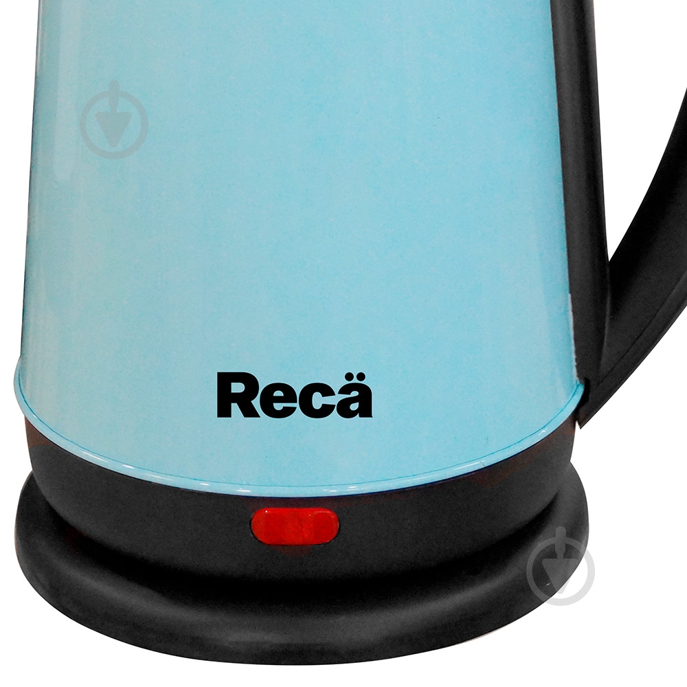 Электрочайник Reca RKS-291SBU - фото 3