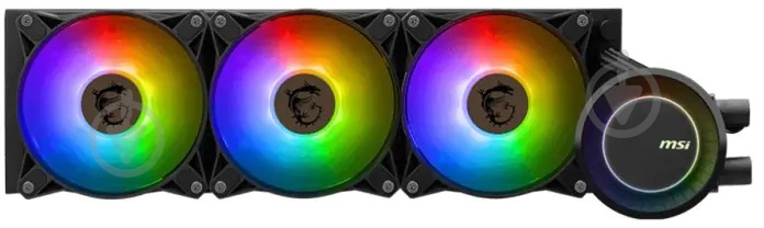 Система водного охлаждения MSI MAG CoreLiquid E360 - фото 1 Система водного охлаждения MSI MAG CoreLiquid E360 - фото 1