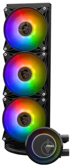 Система водного охлаждения MSI MAG CoreLiquid E360 - фото 2 Система водного охлаждения MSI MAG CoreLiquid E360 - фото 2