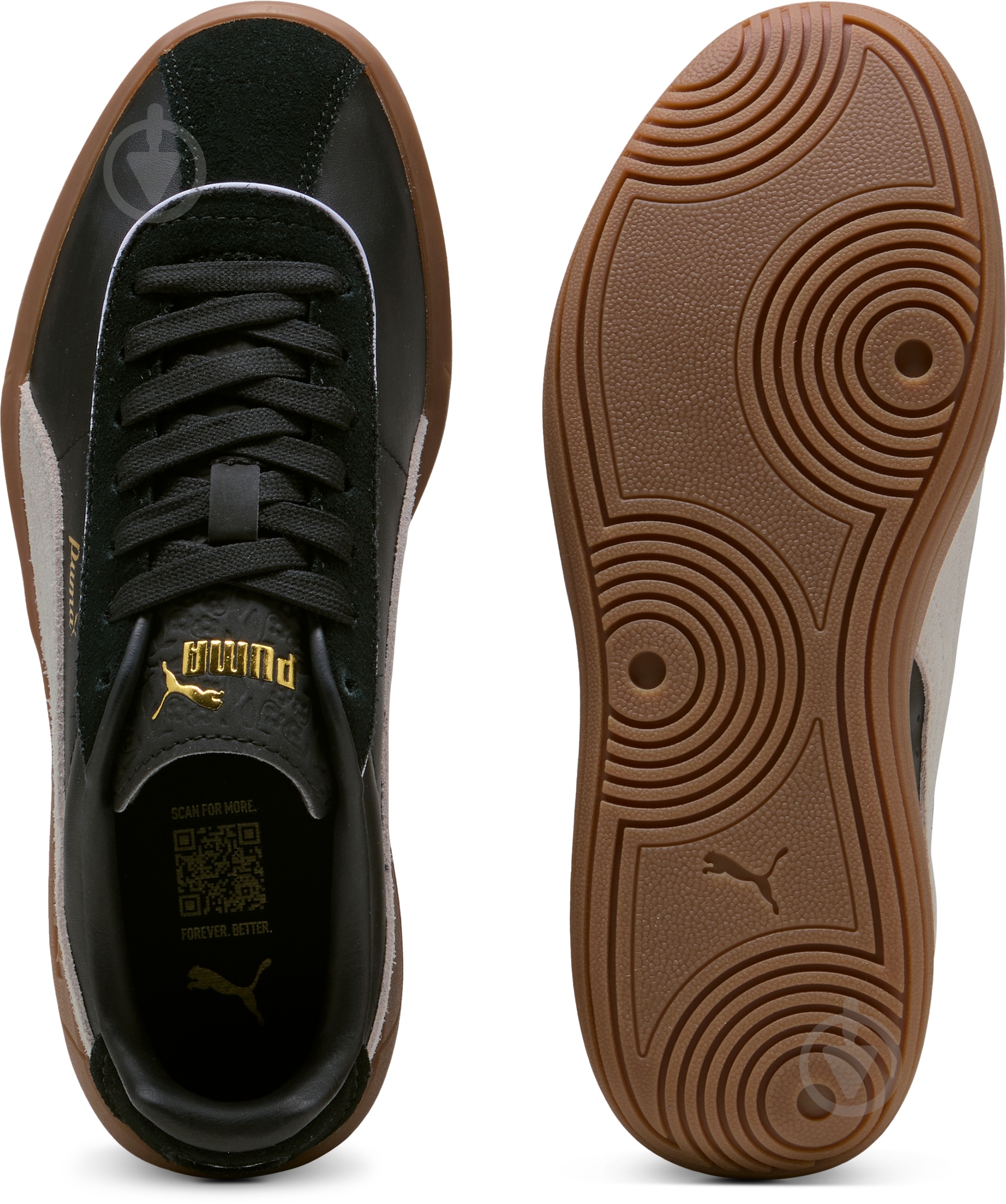 ᐉ Кросівки жіночі демісезонні Puma Club Klassika 40036402 р.36