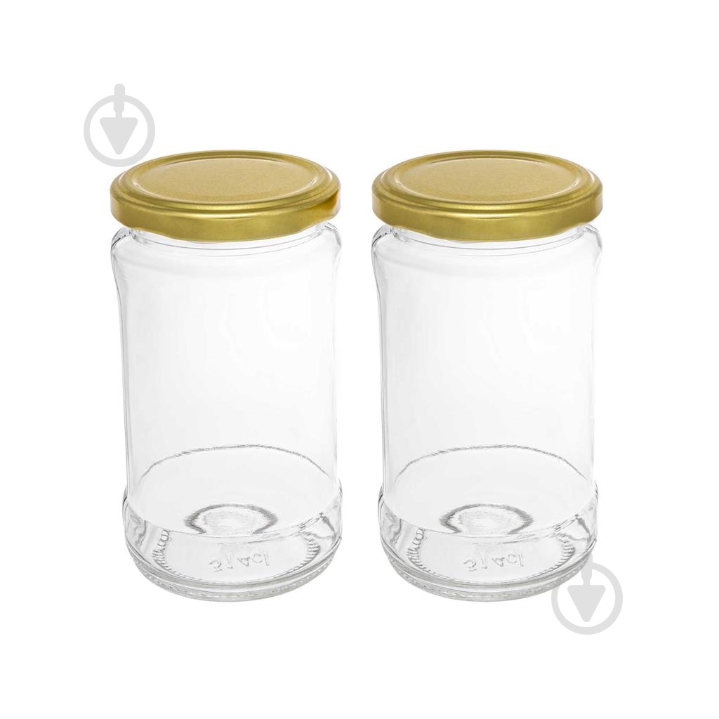Банка с крышкой Everglass 314 мл - фото 1