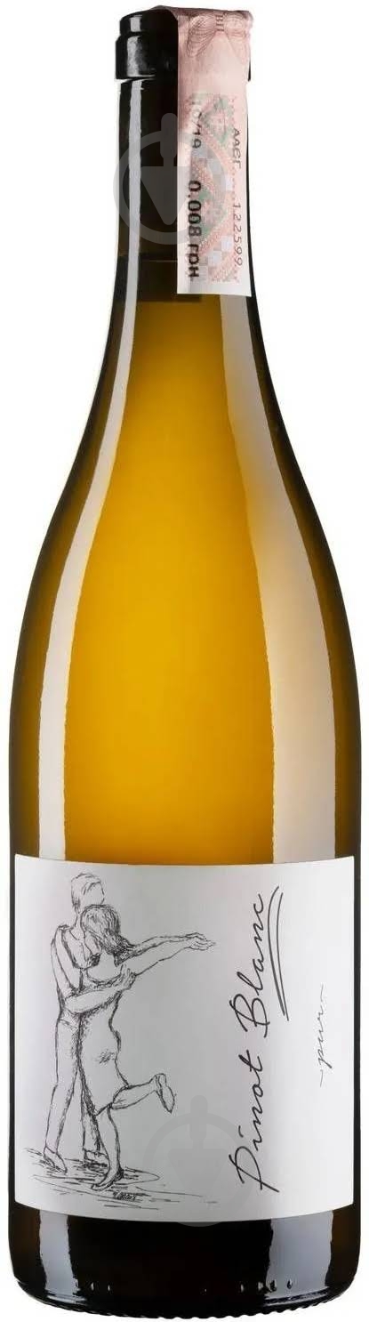 Вино Weingut Brand Pinot Blanc Pur 0,75 л - фото 1