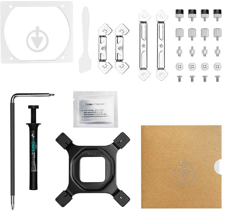 Процессорный кулер Deepcool Assassin IV WH (R-ASN4-WHNNMT-G) - фото 7