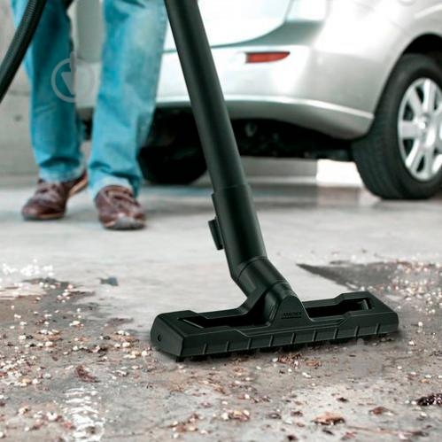 Комплект Karcher мінімийка K4 Compact + пилосос WD3 Prenium 9.611-700.0 - фото 13 Комплект Karcher мінімийка K4 Compact + пилосос WD3 Prenium 9.611-700.0 - фото 13