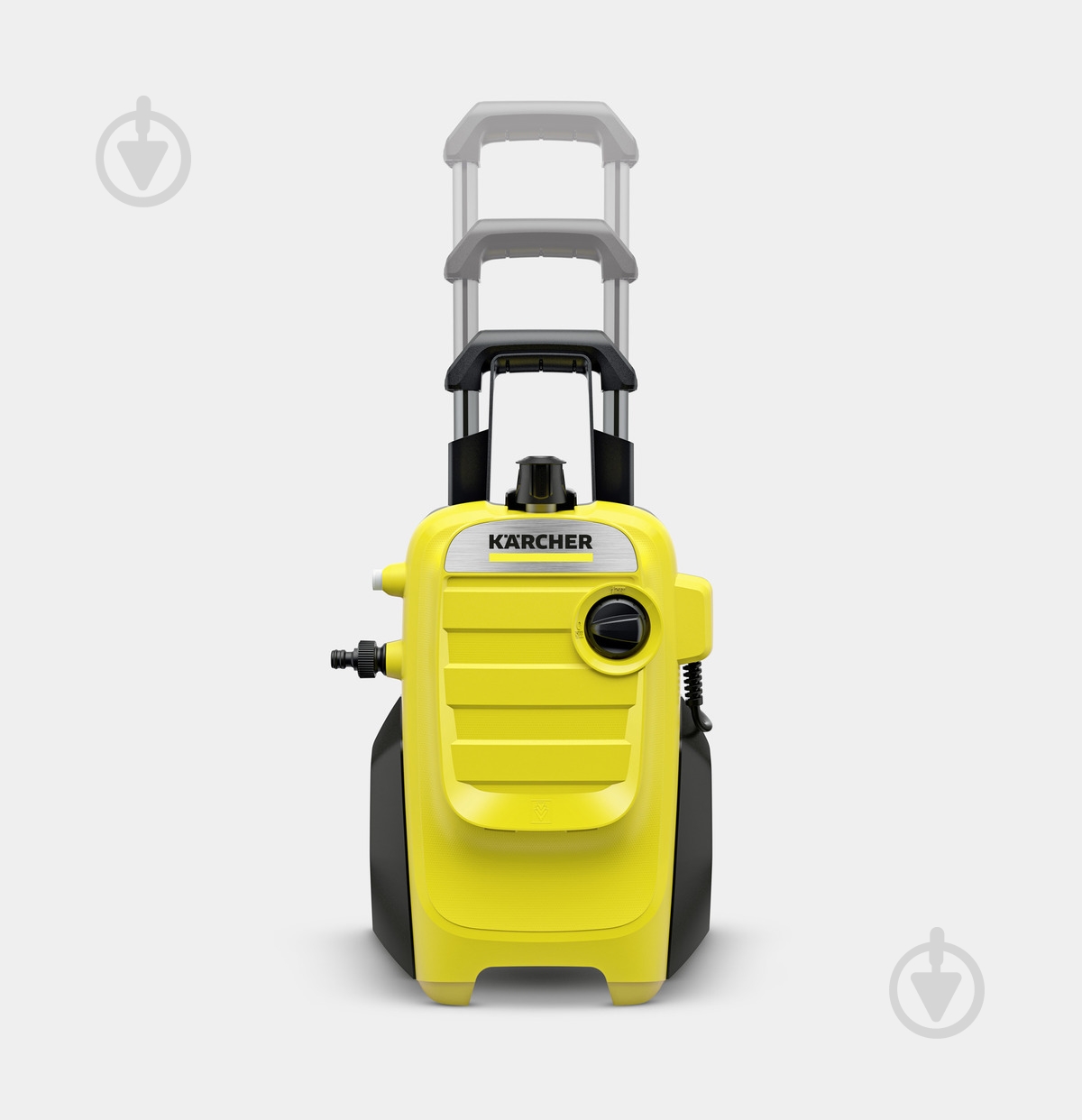 Комплект Karcher мінімийка K4 Compact + пилосос WD3 Prenium 9.611-700.0 - фото 6 Комплект Karcher мінімийка K4 Compact + пилосос WD3 Prenium 9.611-700.0 - фото 6