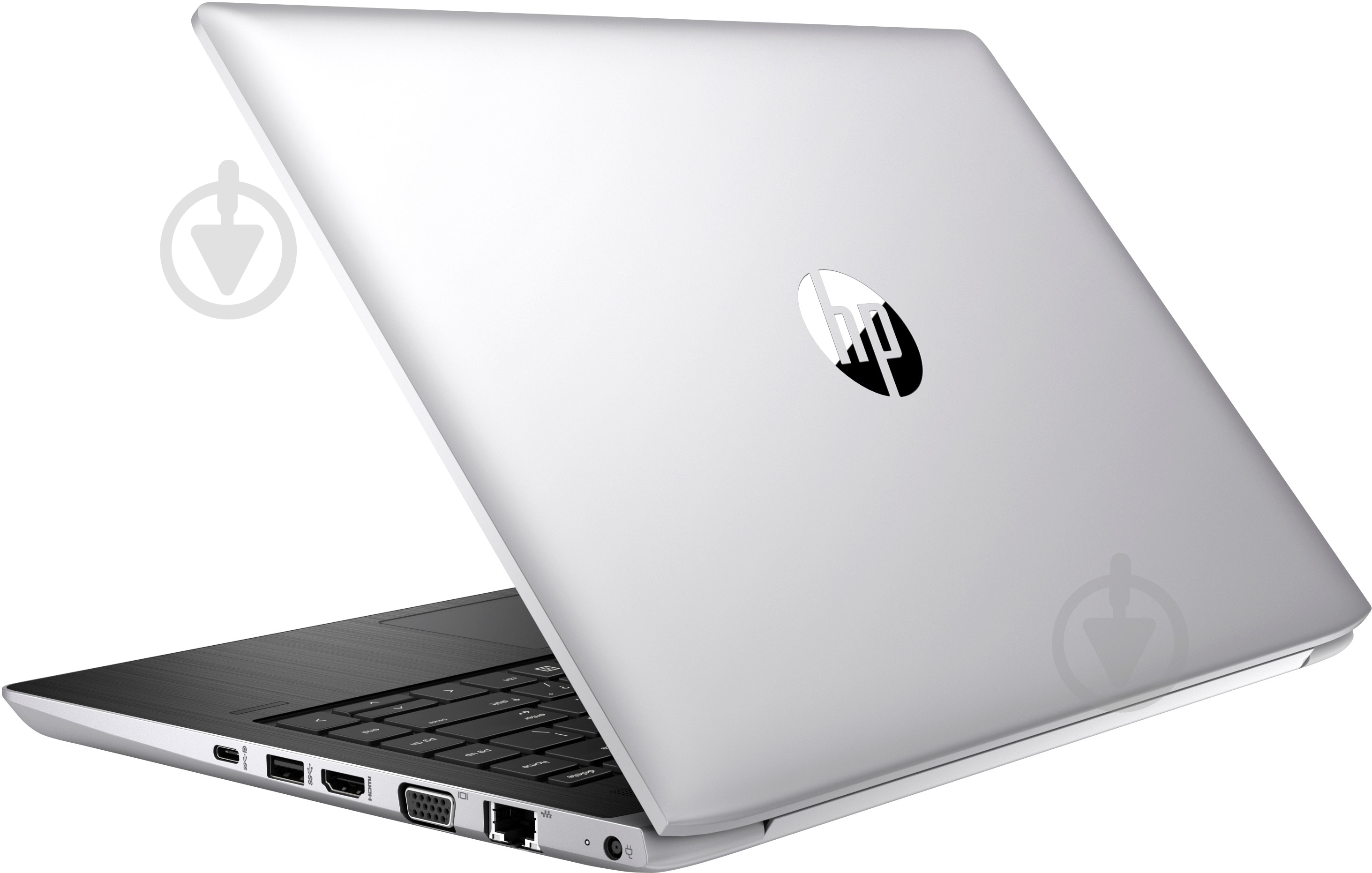 Ноутбук HP ProBook 430 G5 13.3" (3GJ67EA) silver - фото 4
