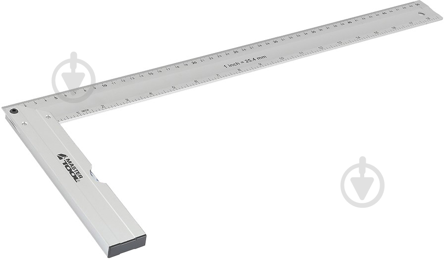 Угольник MasterTool 30-4500 - фото 1