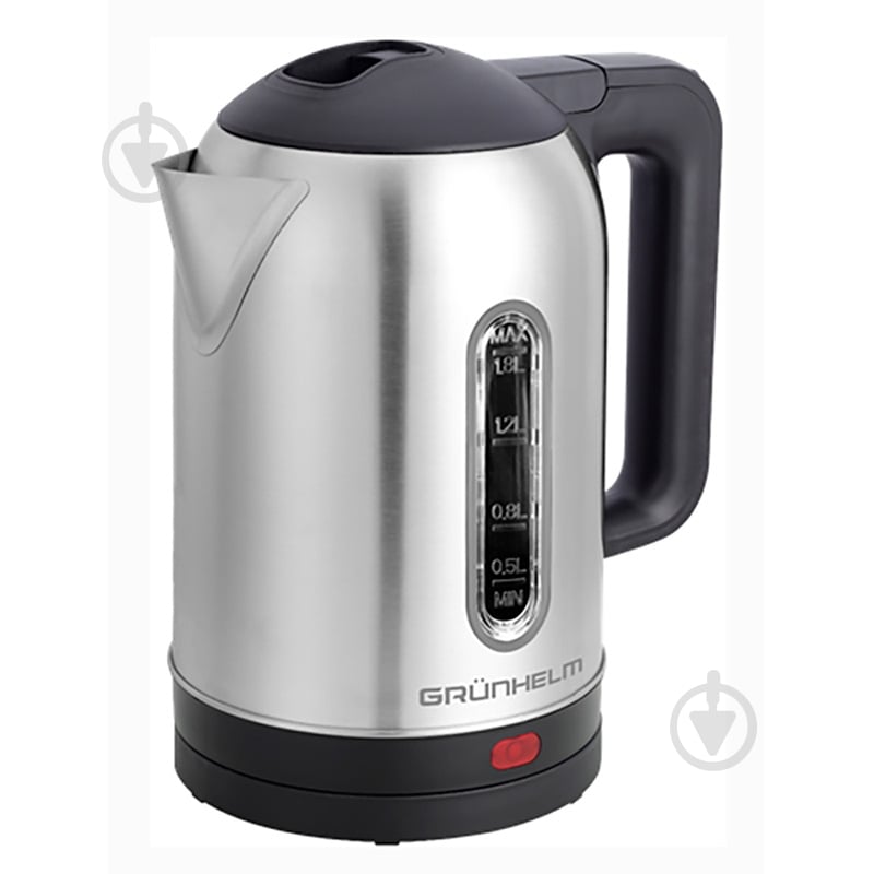 Электрочайник Grunhelm EKS-1928S - фото 1