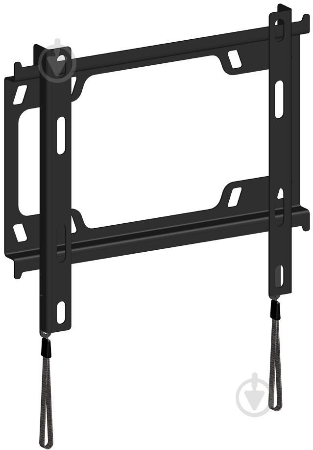 Крепление для телевизора KSL Simpler 28EP фиксированные 19"-43" черный - фото 1