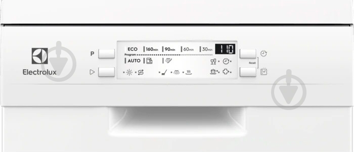 Посудомоечная машина Electrolux SMM43201SW - фото 2 Посудомоечная машина Electrolux SMM43201SW - фото 2