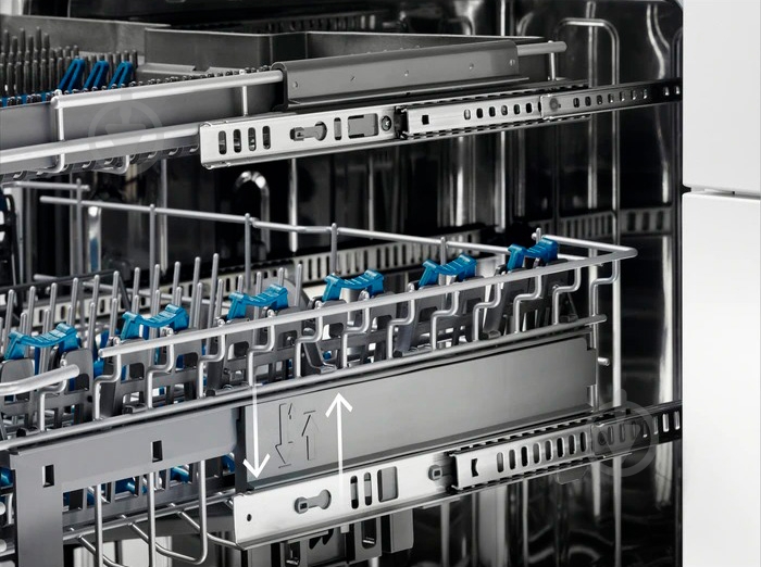 Посудомоечная машина Electrolux SMM43201SW - фото 4 Посудомоечная машина Electrolux SMM43201SW - фото 4