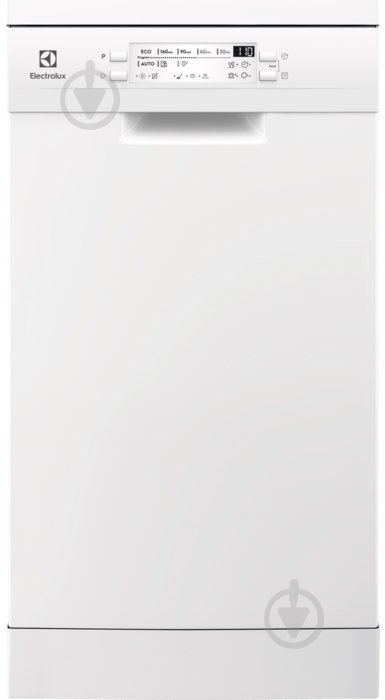 Посудомоечная машина Electrolux SMM43201SW - фото 1 Посудомоечная машина Electrolux SMM43201SW - фото 1
