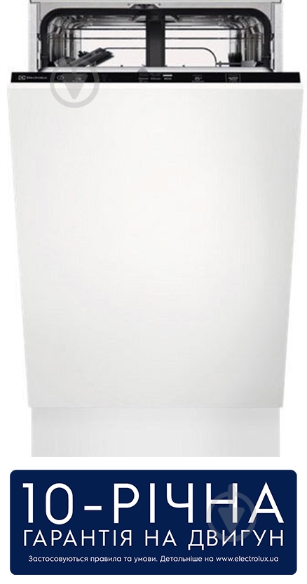 Посудомоечная машина Electrolux SMM43201SW - фото 2