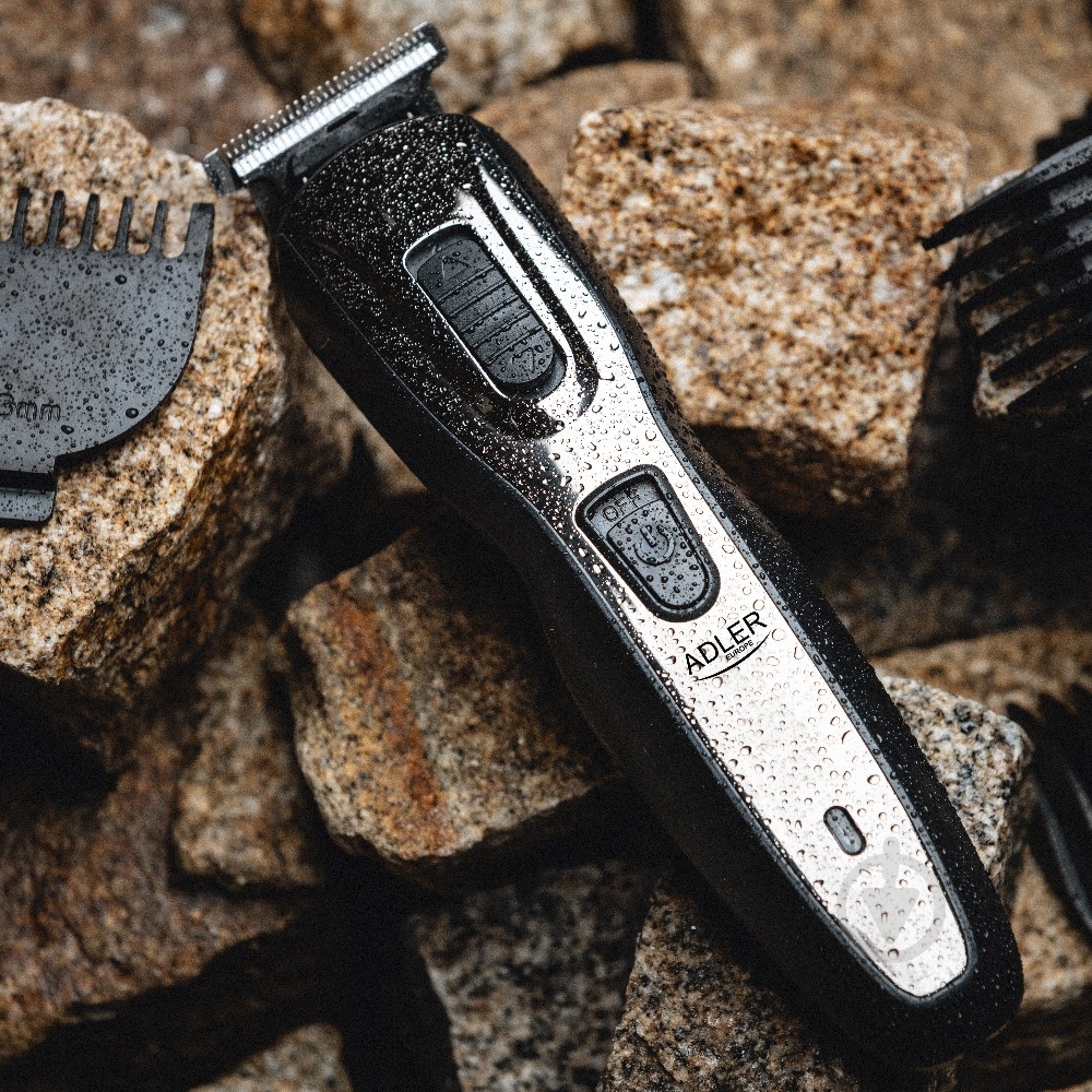 Тример для бороди Adler AD 2924 - фото 4 Тример для бороди Adler AD 2924 - фото 4