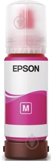 Чорнило Epson 70мл 115 magenta - фото 2 Чорнило Epson 70мл 115 magenta - фото 2