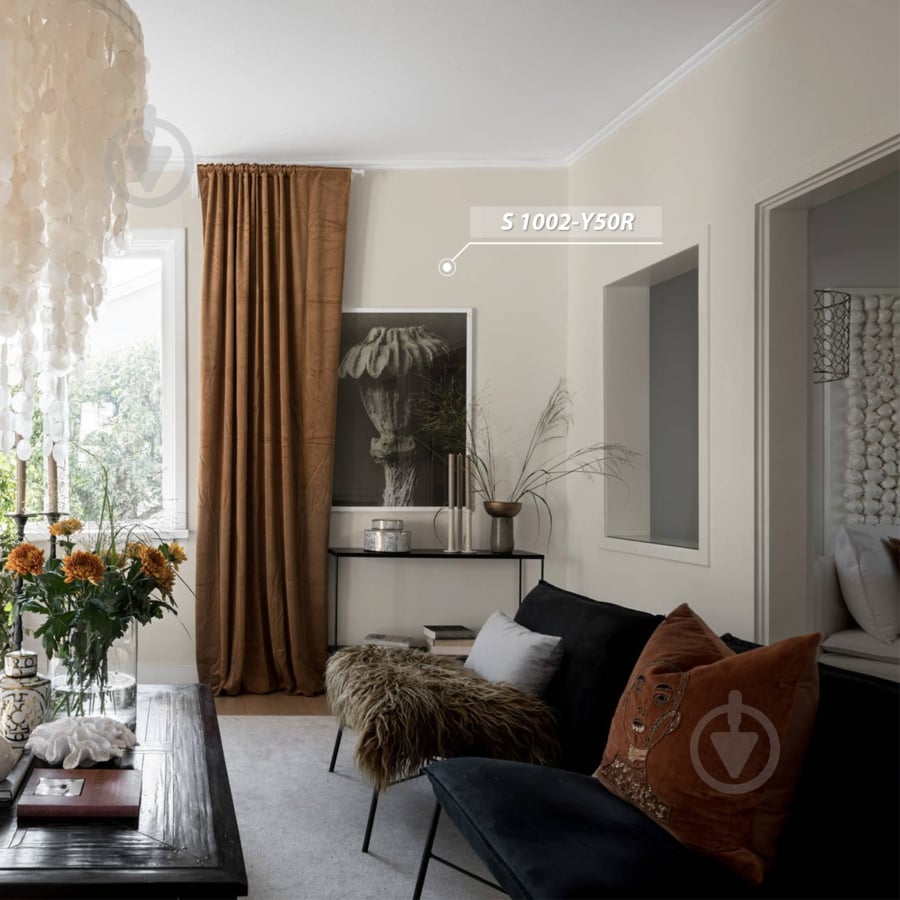 Фарба латексна Feidal Latex Optimal мат білий 5 л - фото 9