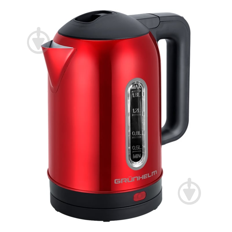 Электрочайник Grunhelm EKS-1928R - фото 1