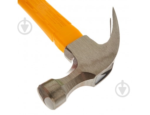 Молоток слесарный INGCO 450 г HCH81016 - фото 3