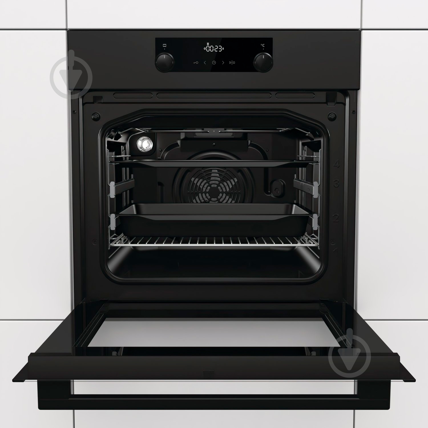Духова шафа Gorenje BOS737E301B - фото 2 Духова шафа Gorenje BOS737E301B - фото 2