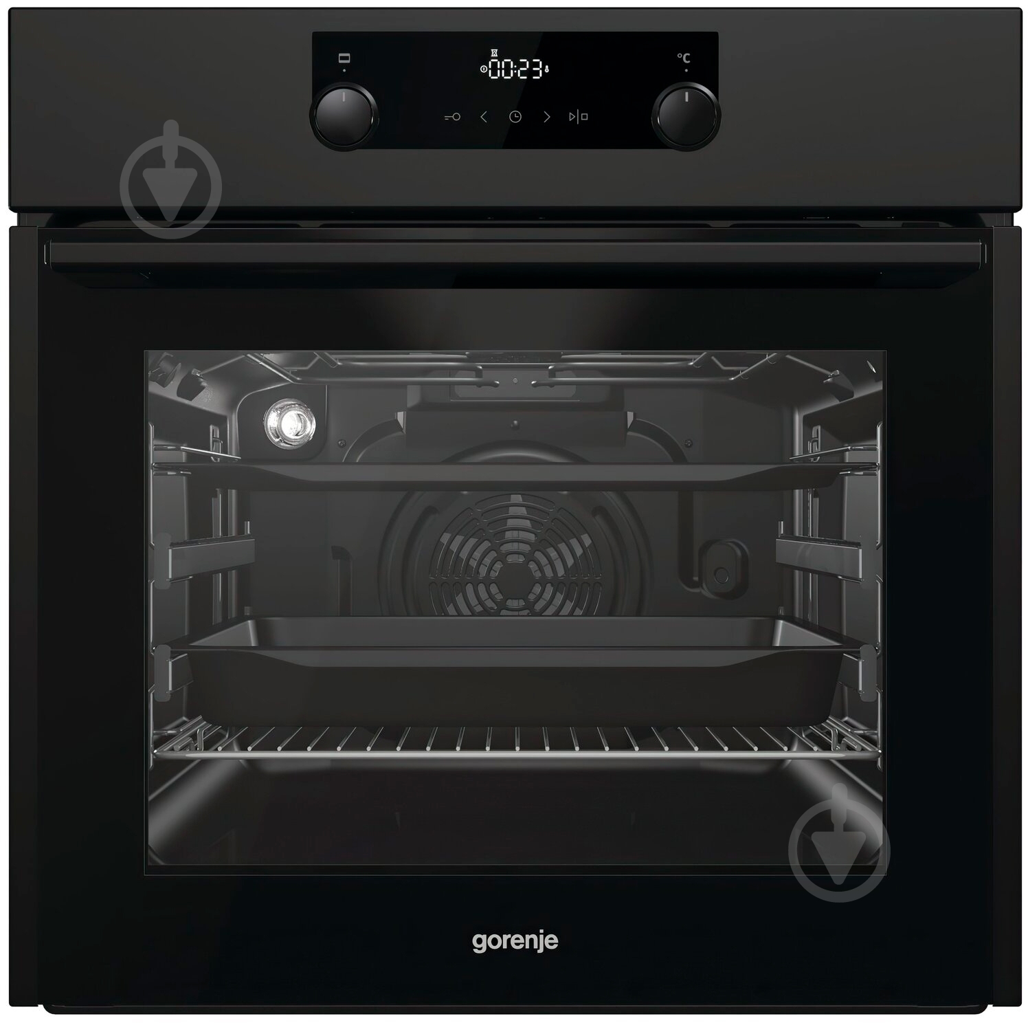 Духова шафа Gorenje BOS737E301B - фото 1 Духова шафа Gorenje BOS737E301B - фото 1