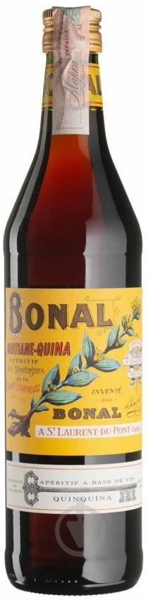 Вермут Bonal Quina Liqueur 750 мл - фото 1