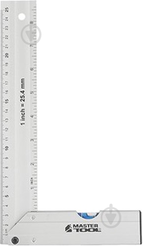 Угольник MasterTool 250 мм 30-4250 - фото 2 Угольник MasterTool 250 мм 30-4250 - фото 2