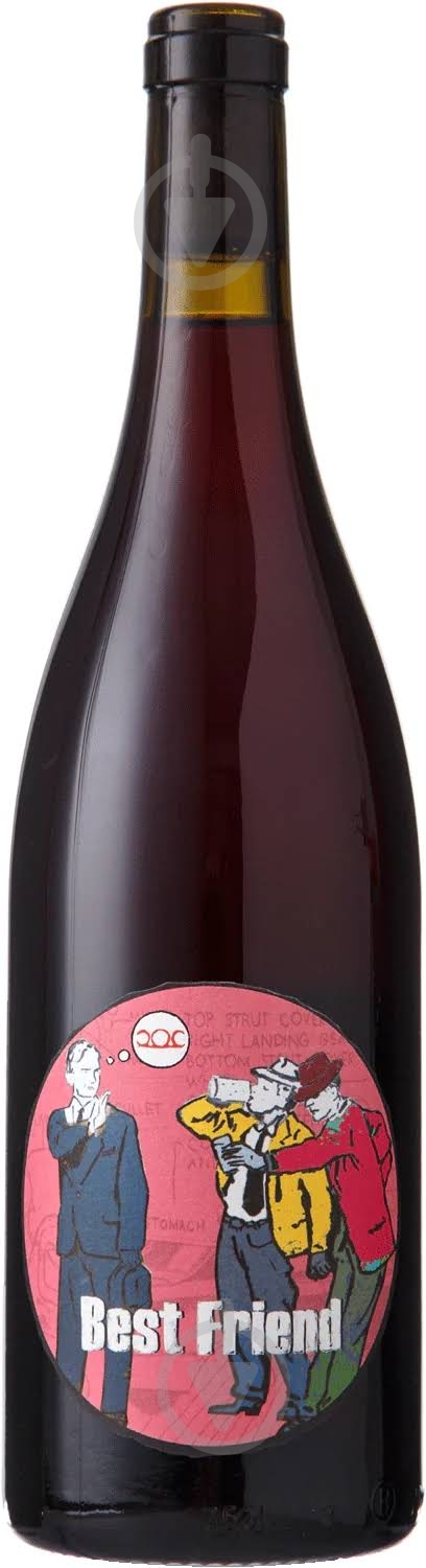 Вино Pittnauer Best Friend 0,75 л - фото 1