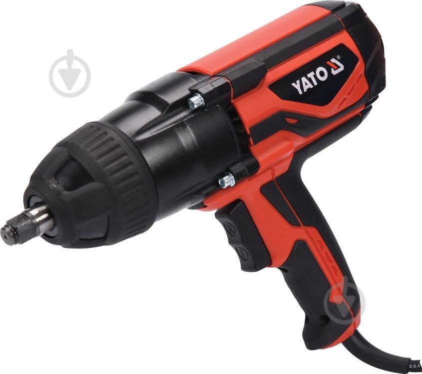 Гайковерт сетевой YATO 600 Нм YT-82021 - фото 1
