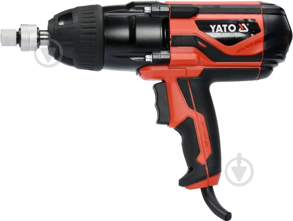 Гайковерт сетевой YATO 600 Нм YT-82021 - фото 4
