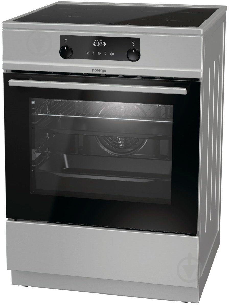 Плита електрична Gorenje EIT6355XPD - фото 2