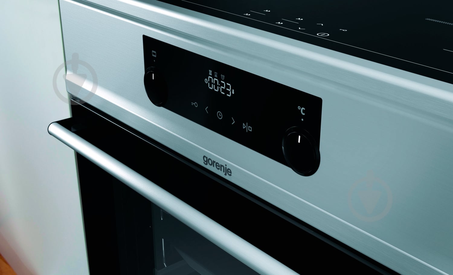 Плита електрична Gorenje EIT6355XPD - фото 10